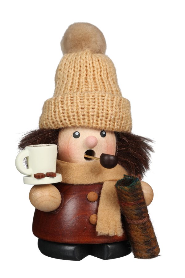 Mini Incense Smoker Winter Day - Image 3