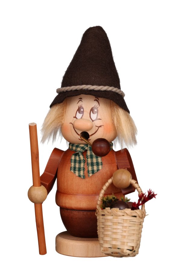 Incense Smoker Dwarf Mushroom Picker - Image 2