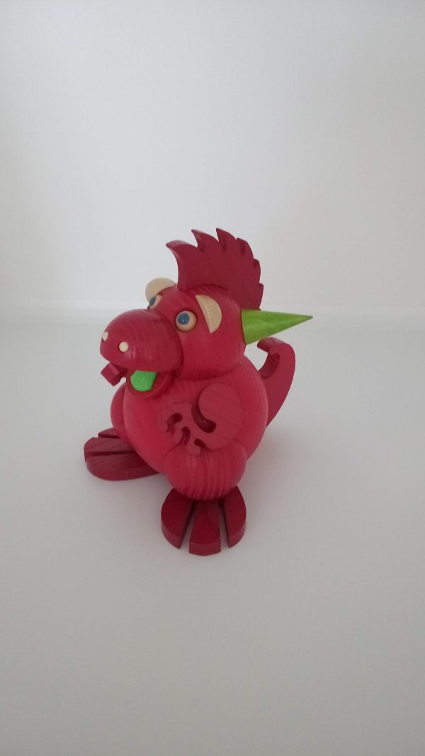Fire Breathing Dragon Incense Smoker - Image 4