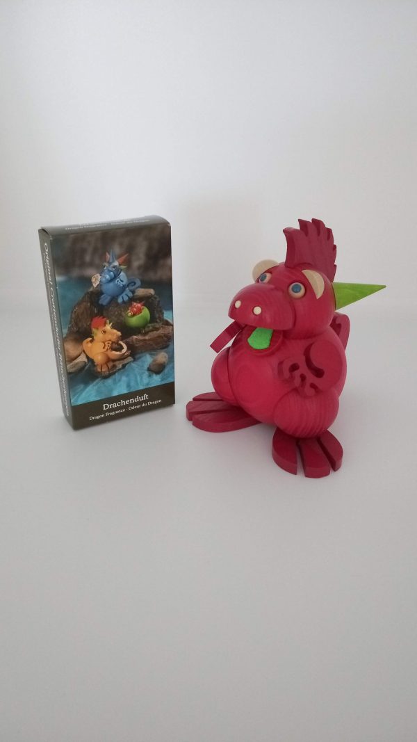 Fire Breathing Dragon Incense Smoker - Image 3