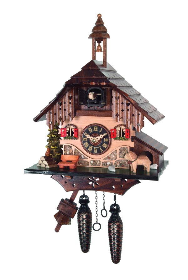Engstler Cuckoo Clock 403Q