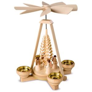 Christmas Pyramid Angels small