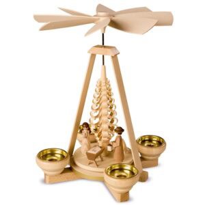 Christmas Pyramid Nativity small