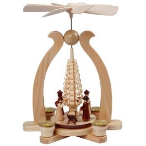 Christmas Pyramid Nativity arch