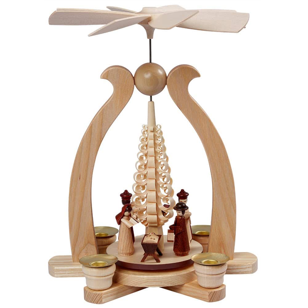 Christmas Pyramid Nativity arch