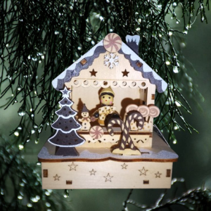 Christmas Market Stall A