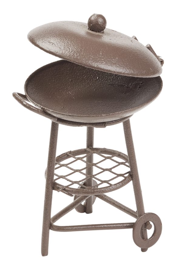 Gnome Home Mini BBQ - Image 3