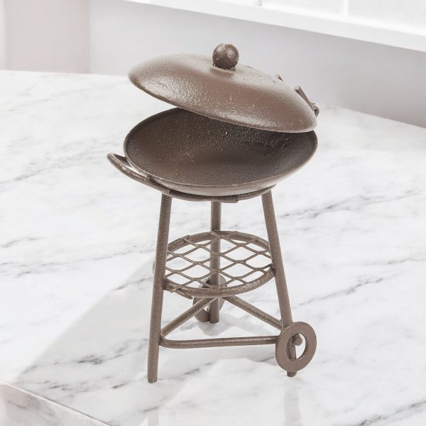 Gnome Home Mini BBQ - Image 2