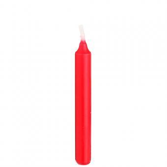 Christmas Pyramid Candles red - Image 2