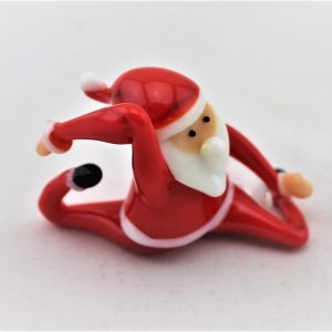 Yoga Santa Figurine Pigeon