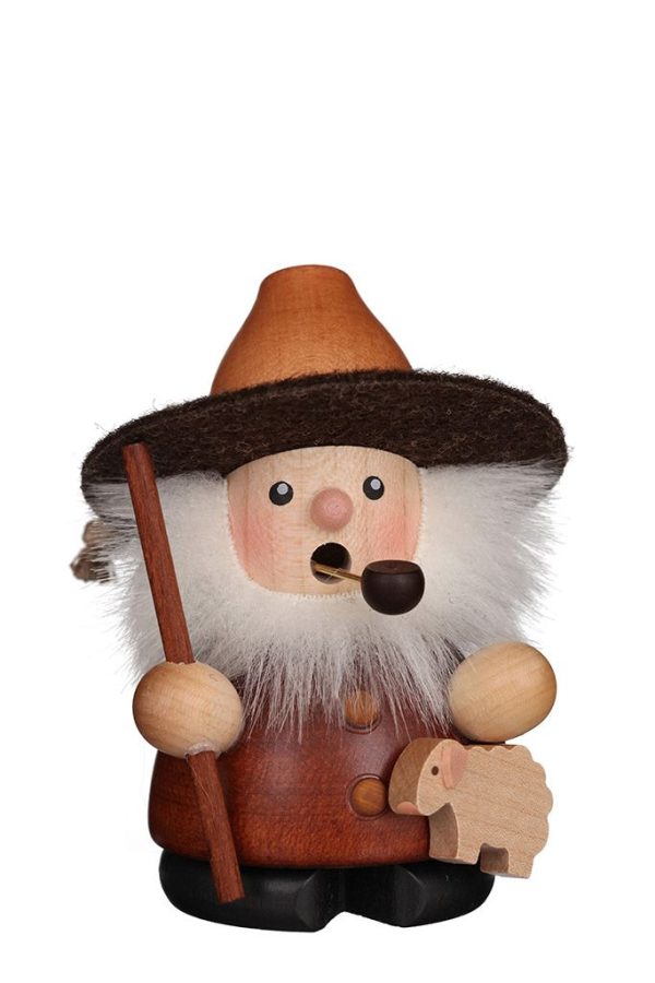 Mini Incense Smoker Shepherd