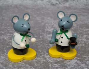Incense Smoker Mouse