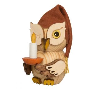 Mini Owl Sleepyhead