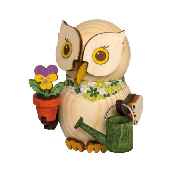 Mini Owl Gardener