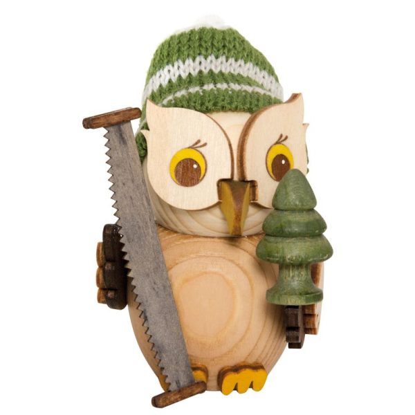 Mini owl Forester