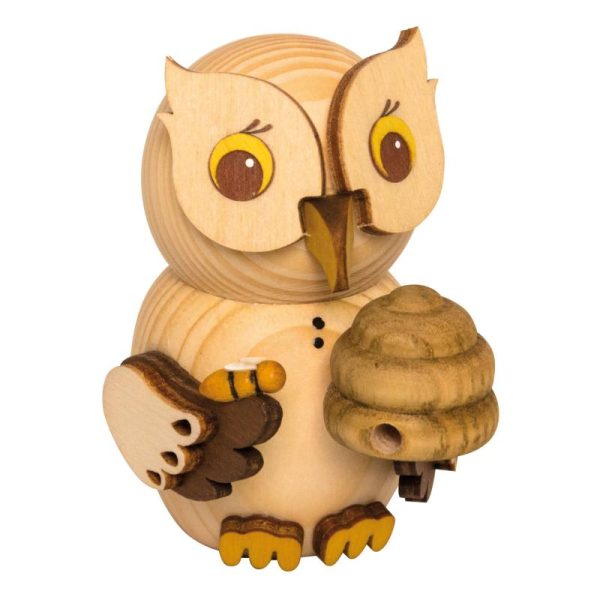 Mini Owl Bee Keeper