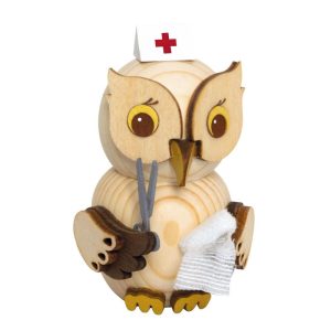 Mini Owl Nurse