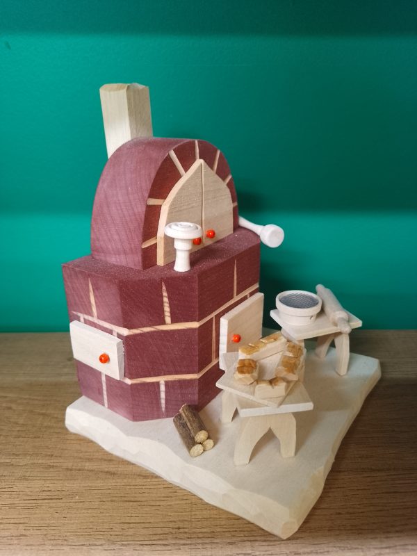 Incense Smoker Bakery - Image 2