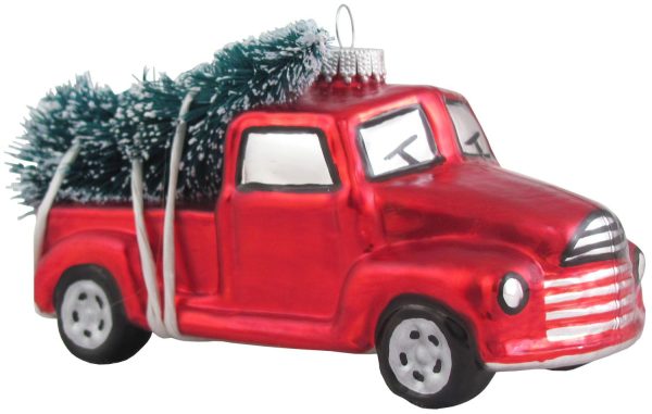 Christmas Tree Ornament Pickup
