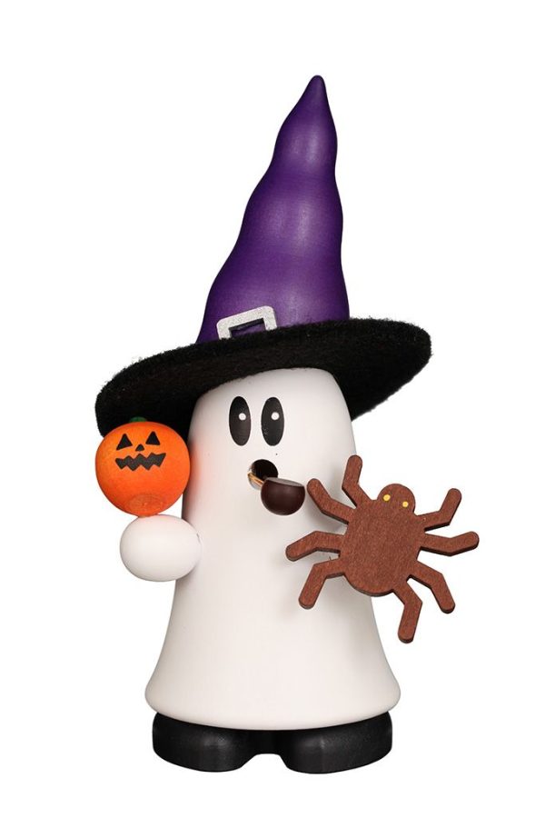 Mini Incense Smoker Ghost