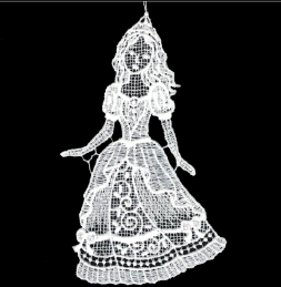 Lace Ornament Princess 1859-74