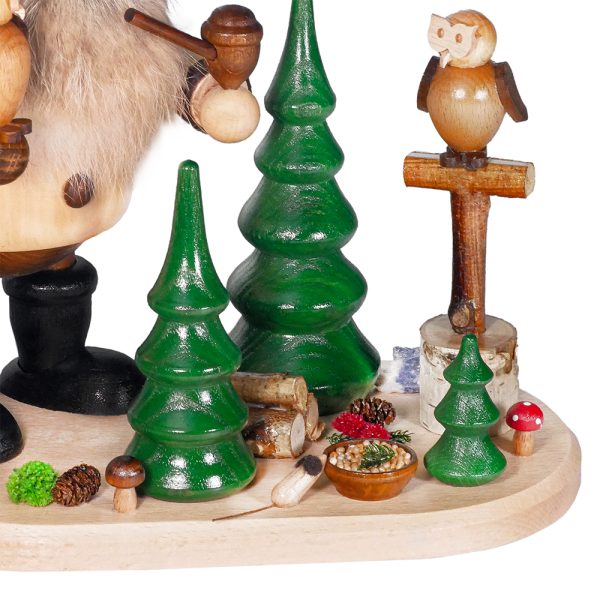 Forest Gnome Owl Lover - Image 2