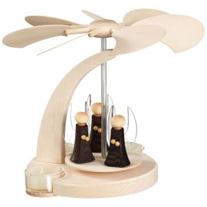 alt=modern-tealight-arch-pyramid