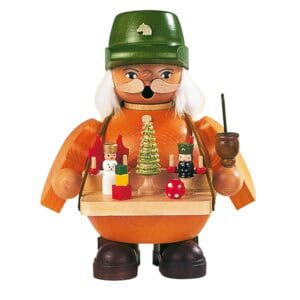 Incense Smoker Muellerchen Toy Vendor
