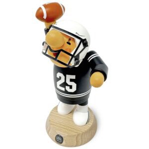 Incense Smoker Muellerchen Football Player
