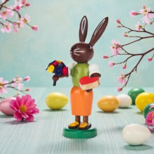 Easter Bunny in Love