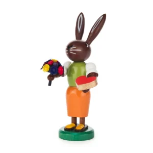 Easter Bunny in Love