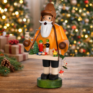 Incense Smoker Toy Seller