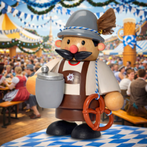 Incense Smoker Bavarian Mini