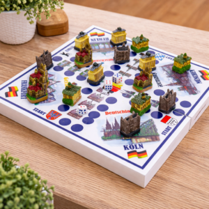 Ludo Board Game "Germany"