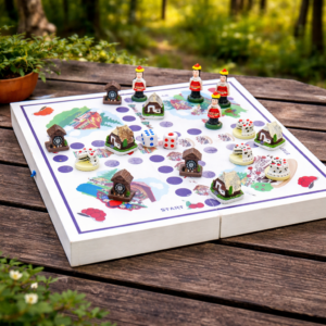Ludo Board Game "Black Forest"