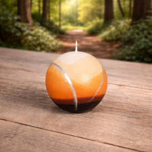 Ball Candle Kalipso