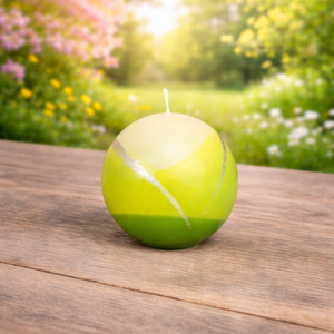 Ball Candle Verde Epoche