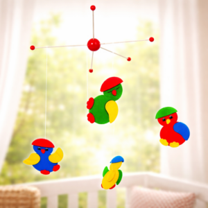 Baby Mobile Bird Design