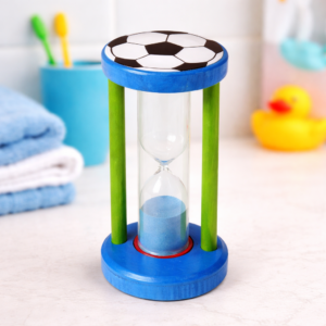 Tooth Brush Timer Soccer