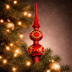 Tree Topper 3Reflex Red