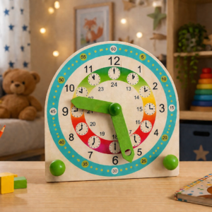 Learning Clock for Kids