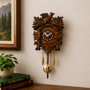 Trenkle Miniature Clock 20PQnu