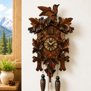 Trenkle Cuckoo Clock 350 QM