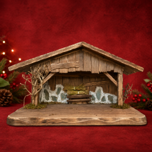 Nativity Stable Kufstein