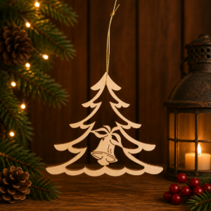 Tree Christmas Bell