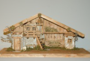 Nativity Stable Alpenland