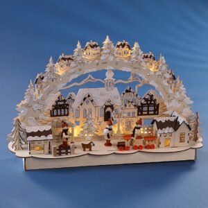 Light Arch Church Square