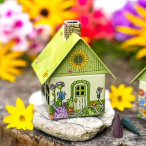 Incense Smokehouse Flower Meadow