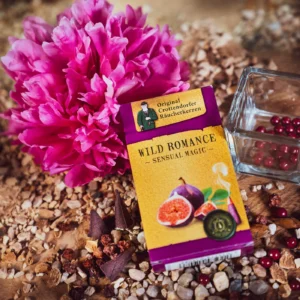 Incense Cones Wild Romance