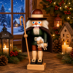 Nutcracker Shepherd
